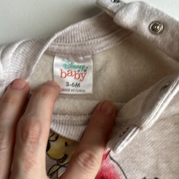 Disney Baby top 3-6 months - Picture 3 of 5